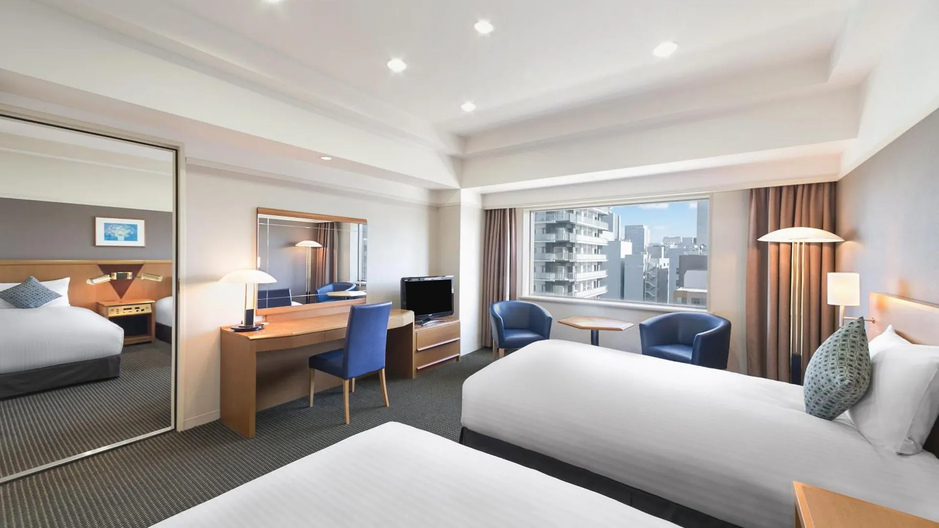 Hotel Grand Mercure Sapporo Odori Park