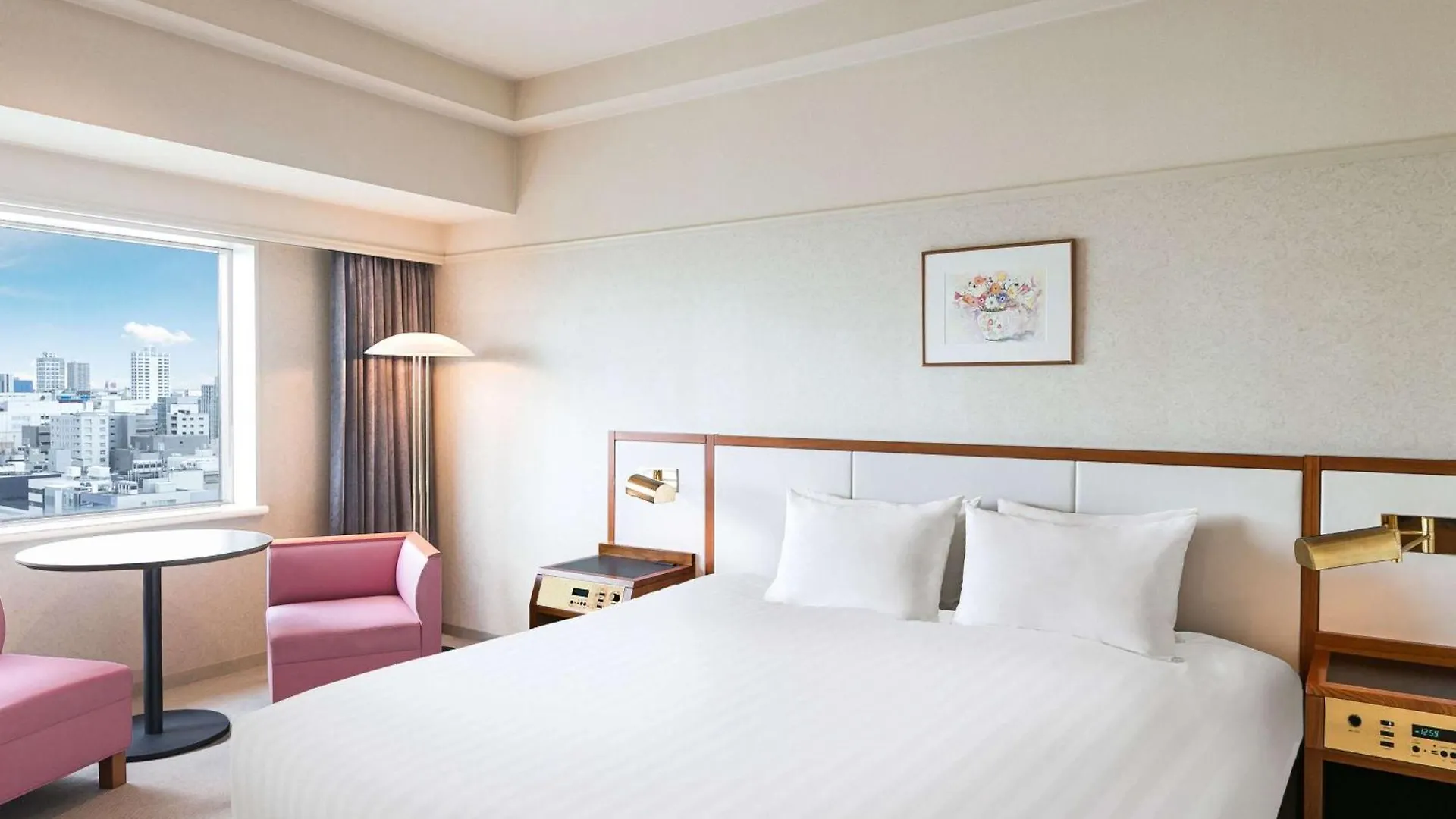 Grand Mercure Sapporo Odori Park Hotel