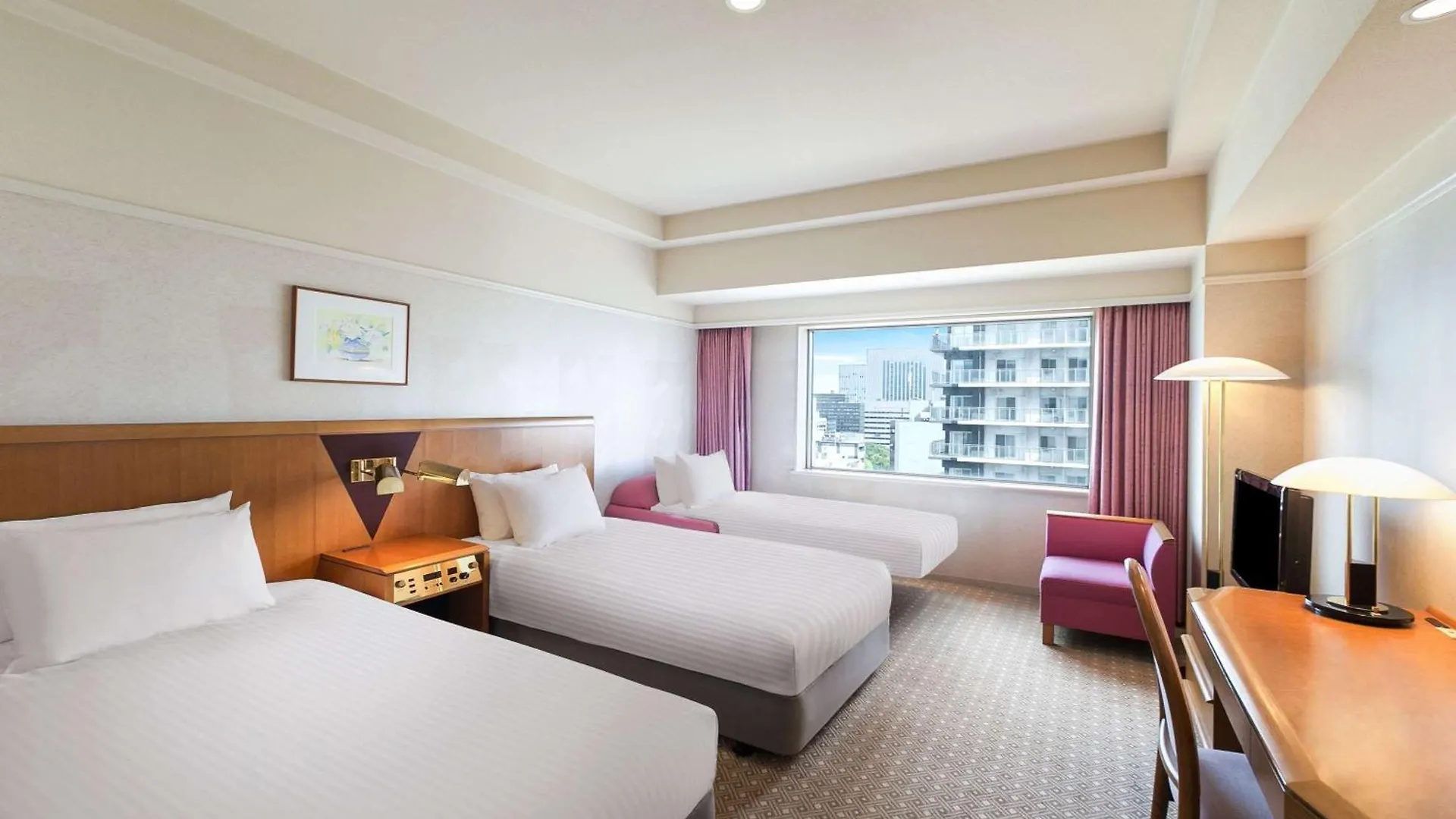 Grand Mercure Sapporo Odori Park Japan