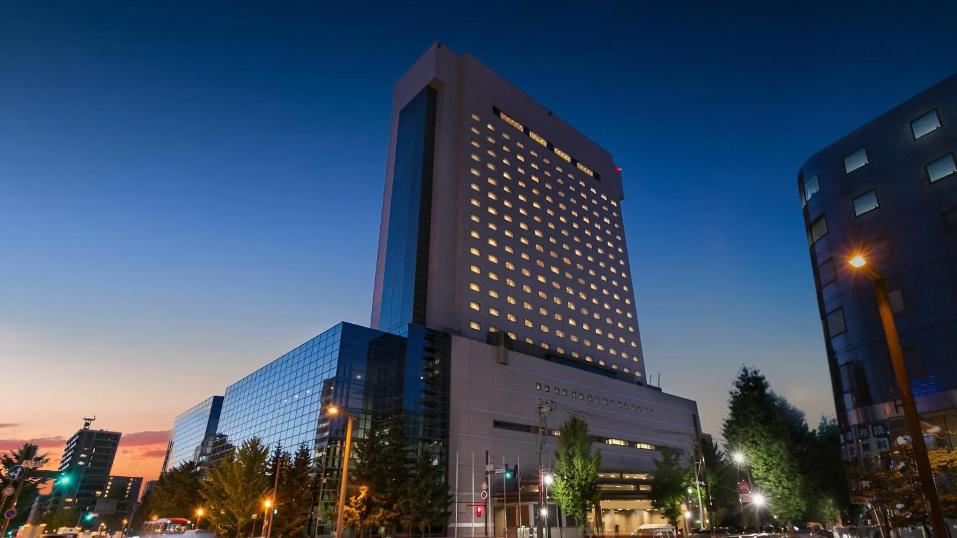 Grand Mercure Sapporo Odori Park Hotel