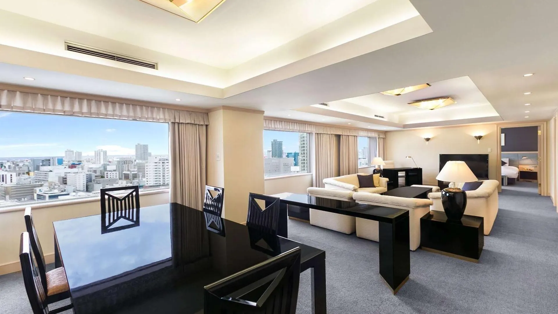 Grand Mercure Sapporo Odori Park