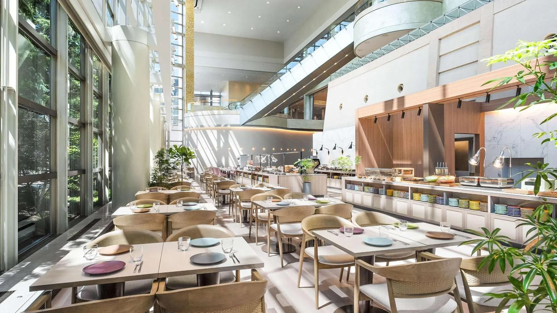 Grand Mercure Sapporo Odori Park location
